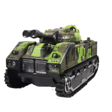 Дитячий танк-трансформер на радіокеруванні TANK-CHARIOT