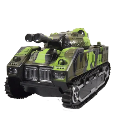 Дитячий танк-трансформер на радіокеруванні TANK-CHARIOT