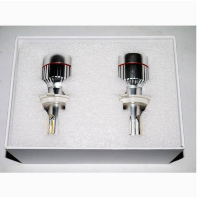 Світлодіодні Led лампи UKC Car Headlight H4