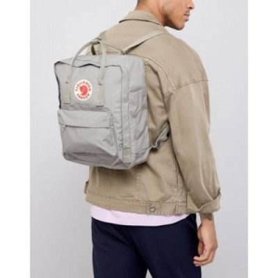 Рюкзак Fjallraven Kanken Classic Сірий