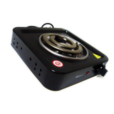 Електроплита з широкою спіраллю Domotec MS 5531 1000 Вт