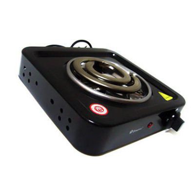Електроплита з широкою спіраллю Domotec MS 5531 1000 Вт