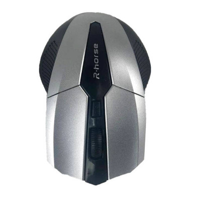 Миша бездротова Wireless Mouse RF-6220 Сіра