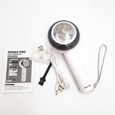 Машинка для зняття катишок акумуляторна + запасний ніж Sonax PRO SN-9888