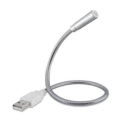 Портативний гнучкий usb світильник USB Led Light (з однією лампочкою)
