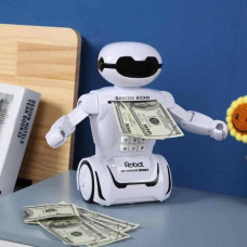 Іграшка дитяча Robot PIGGY BANK