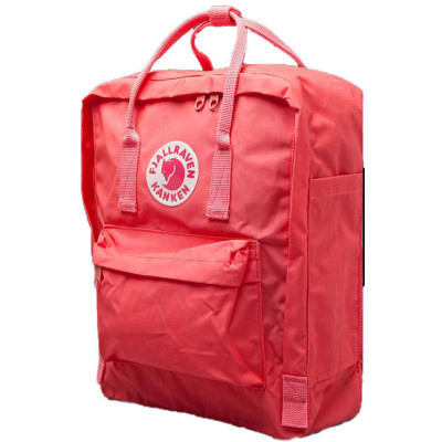 Рюкзак Fjallraven Kanken Classic Рожевий