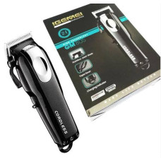 Машинка для стрижки GEMEI GM805 Чорна