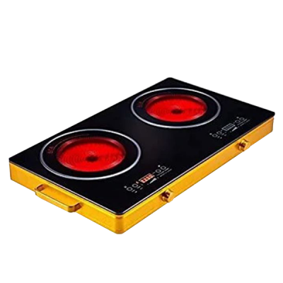 Електроплита DOMOTEC MS 5881 інфрачервона 3500Вт