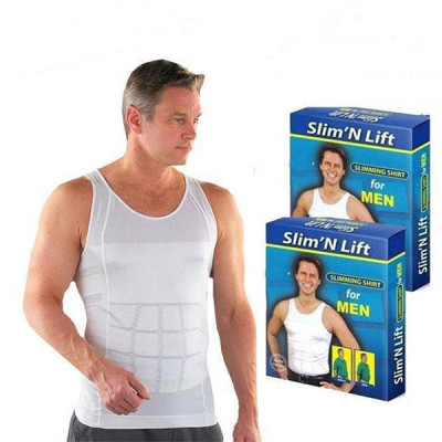 Чоловіча коригуюча майка Slim'N Lift ( M )