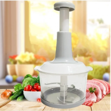 Ручний подрібнювач овочів з контейнером Food Processor TV One
