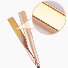 Прасочка для завивки та випрямлення волосся 2 в 1 Hair Curling Iron