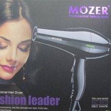 Фен для волосся професійний Mozer MZ-8813 3000 Вт Чорний