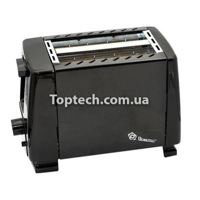 Тостер Domotec MS-3230 чорний