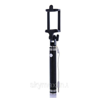 Селфі палиця Selfi Stick MN-805 Чорна