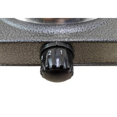 Плита електрична Domotec MS-5802 2000 Вт