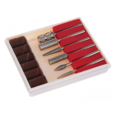 Фрезер Nail Master DM-211 30000 оборотів Чорний