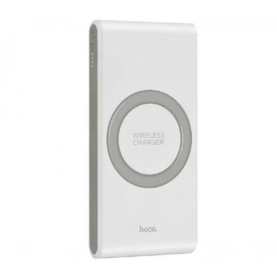 Портативна батарея. Power Bank. HOCO B32 8000mAh Біла