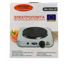 Електроплита Wimpex WX-100A-HP