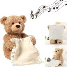 Дитяча інтерактивна іграшка Ведмедик Peekaboo Bear