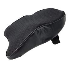 Автомобільна подушка для шиї Car Neck Pillow Чорна
