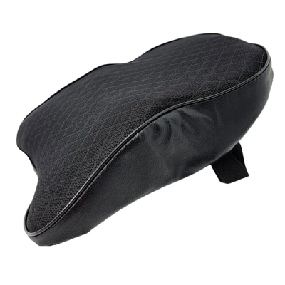 Автомобільна подушка для шиї Car Neck Pillow Чорна