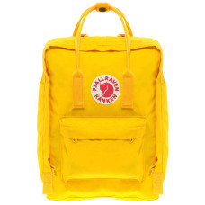 Рюкзак Fjallraven Kanken Classic Жовтий