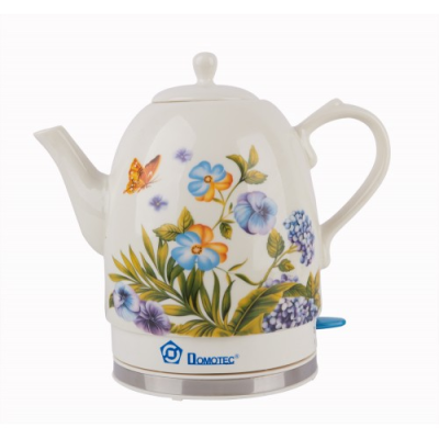 Електрочайник керамічний Domotec MS-5056 1.5л