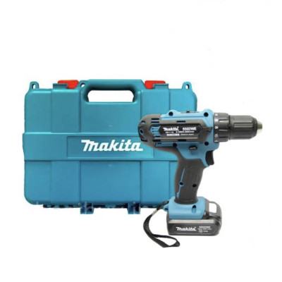 Шуруповерт акумуляторний MAKITA DF332DY (21V/4 А/год)