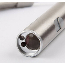 Брелок лазер LASER ZK 9128 Сріблястий
