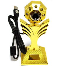 Web camera веб камера WC-HD (квітка)