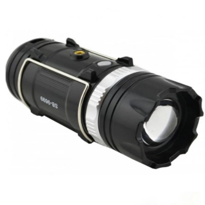 Ліхтарик для кемпінгу HB-9699 Чорний