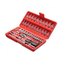Набір інструментів 46 предметів Wrench Socket