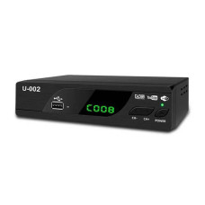 Приставка тюнер Т2 DVB U-002 Full HD