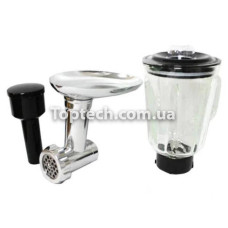 Кухонний комбайн Crownberg CB 3404 3в1 2200 Вт