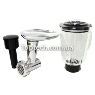 Кухонний комбайн Crownberg CB 3404 3в1 2200 Вт