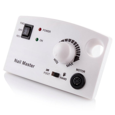 Фрезер Nail Master DM-211 30000 оборотів Білий