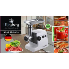 Електром'ясорубка з томатною соковижималкою Kingberg 2500W KB-2018