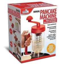 Універсальний ручний міксер з дозатором Pancake Machine