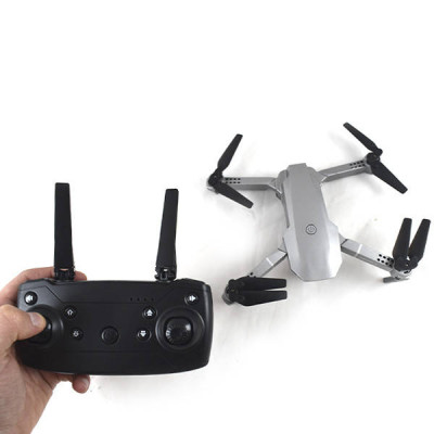 Квадрокоптер RC Drone CTW 8807W WiFi камера з кейсом