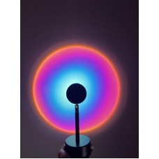 Підсвічування для фото Sunset Lamp
