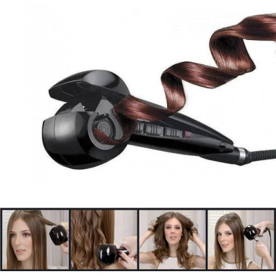 Професійна Праска BALALISI Perfect Curl 2665 Чорний