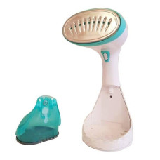 Вертикальний відпарювач для одягу Garment Steamer TW-31950 Бірюзовий