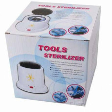 Стерилізатор кварцовий для манікюрних інструментів PRC Sterilizer - YM-910 Жовтий