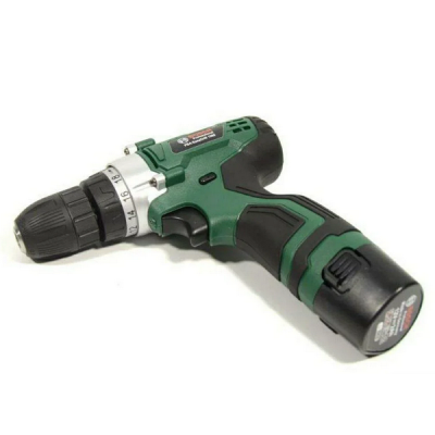 Електродрель-шуруповерт акумуляторний Bosch PBA EasyDrill 1200 12V 2А/год