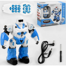 Робот - трансформер на пульті радіокерування Robot Remote Control