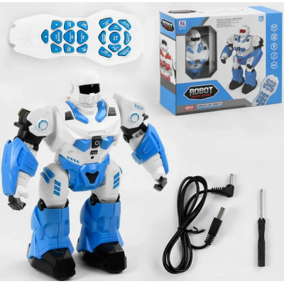 Робот - трансформер на пульті радіокерування Robot Remote Control