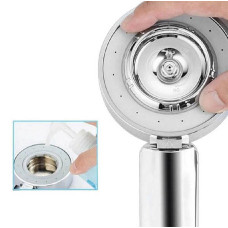 Двостороння душова лійка Multifunctional Faucet, 3 режими поливу