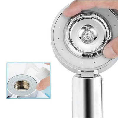 Двостороння душова лійка Multifunctional Faucet, 3 режими поливу