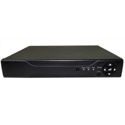 Комплект DVR реєстратор 4 камери DVR CAD D001 KIT